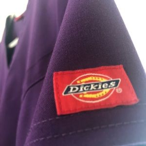 Dickies scrub top